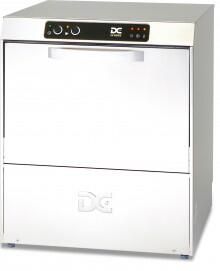DC SXG50D Standard Extra Range 500mm Basket Frontloading Commercial Glasswasher with Drain Pump, 30 Pint Capacity - SXG50D - 1