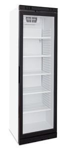 Sterling Pro Green SPG385 Upright Single Door Display Chiller, 379 Litres - SPG385 - 3