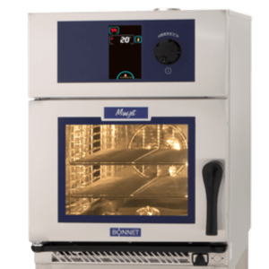 Hobart B2MJ061E-40 Equajet 6 Level GN 1/1 Combi Oven, 6.3kW - B2MJ061E-40 - 1