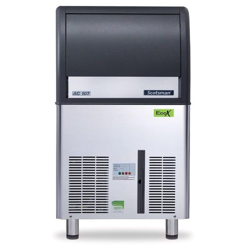 Scotsman AC 107 Eco-X Self Contained Gourmet Ice Maker, 53kg/24hrs Output / 23kg Storage - AC-107 - 2