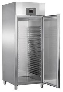 Liebherr BGPv 8470 ProfiLine Single Door Stainless Steel Upright Freezer, 856 Litres - BGPv8470 - 3