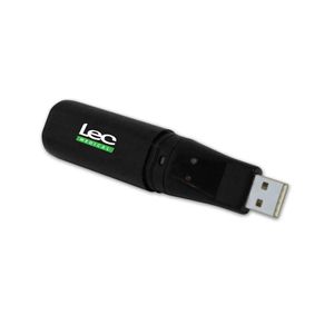 LEC Medical LM ATMDL01 Standard Data Logger Measure Air Temp Range - 444448729 - 1
