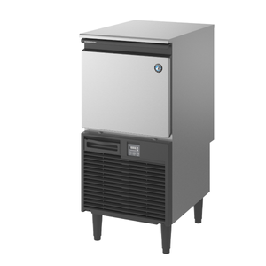 Hoshizaki KM-40C-HC-W Crescent Cube Ice Maker, 43kg Output / 16kg Storage - KM-40C-HC-W - 1