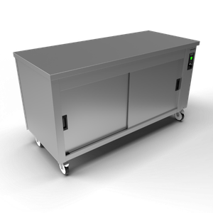 Moffat HC4 Premier Mobile Hot Cupboard - HC4 - 1
