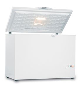 Vestfrost SB 300 White Commercial Chest Freezer, 296 Litres - SB300 - 3