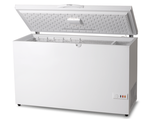 Vestfrost SE 255 White Commercial Chest Freezer, 247 Litres - SE255 - 1