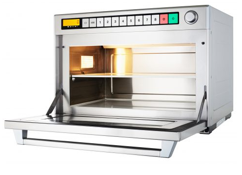 Panasonic NE-1880 Gastronorm Commercial Microwave, 1800W - NE-1880 - 1