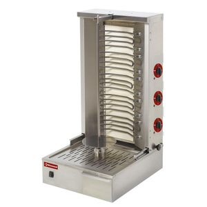 Diamond KEB-E80 Electric Gyros Grill, 55kg - KEB-E80 - 1