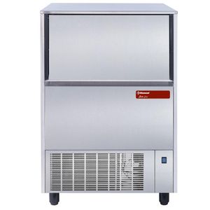Diamond MXP-95A/N Hollow Ice Cube Maker, 75kg/24hrs Output / 37kg Storage - MXP-95A-N - 1