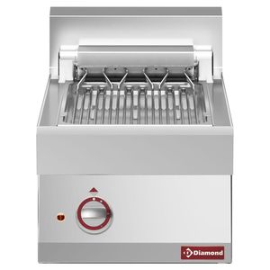 Diamond VEX47-PN Electric Steam Grill, 4kW - VEX47-PN - 1