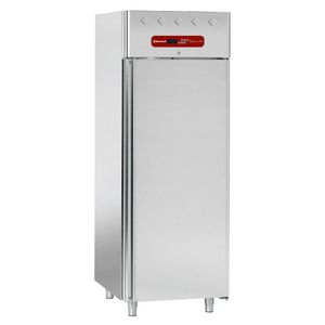 Diamond AP1CH/F86-R2 Single Door Stainless Steel Upright Refrigerator - AP1CH-F86-R2 - 1