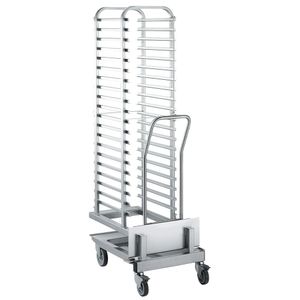 Diamond AC/2G20-1680-X Trolley & Loader 16X Gn 1/1 (800Mm) - AC-2G20-1680-X - 1