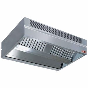 Diamond ACC2818 Central Cooker Hood with Ambience Air Compensation - ACC2818 - 1