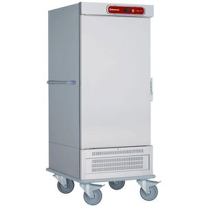 Diamond CRF20-R2 Refrigerated Trolley For Meals, 17 Gn 2/1 - CRF20-R2 - 1