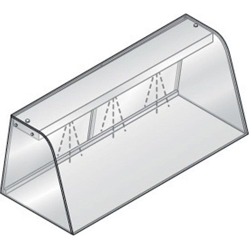Diamond DPA/SP08 Element Lighting Display with Sliding Doors, 0.02kW - DPA-SP08 - 1