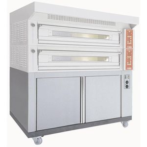 Diamond ET6H-94 Electric Proofer For Ovens On Wheels With Humidifier - ET6H-94 - 1