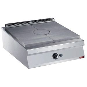 Diamond G22/T8T-N 1 Burner Countertop Gas Range Cooker - G22-T8T-N - 1