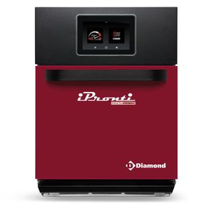 Diamond LKS/6T Ultra Fast Combi Convection Microwave Oven, 6kW - LKS-6T - 1