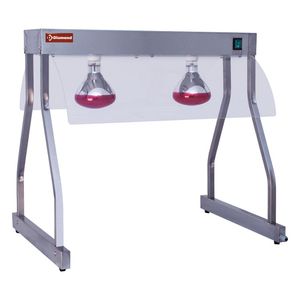Diamond LR/225-T Infrared Lights Heating Bridge Display, 0.5kW - LR-225-T - 1