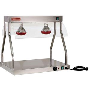 Diamond LRT/225-T Infrared Lights Heating Bridge Display, 1.15kW - LRT-225-T - 1