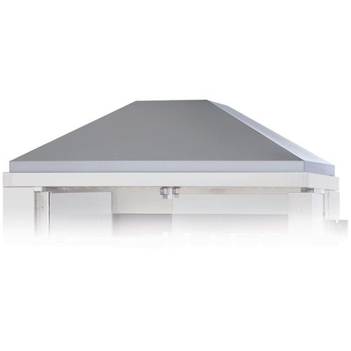 Diamond HSM-CM Basis Hood For Chicken Roaster, Without Motor And Without Filters - HSM-CM - 1