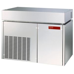 Diamond ICE400ISA Stainless Steel Scales Ice Maker, 400kg/24hrs Output - ICE400ISA - 1