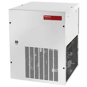 Diamond ICE510MWS-R2 Stainless Steel Crushed Ice Maker, 400kg/24hrs Output - ICE510MWS-R2 - 1