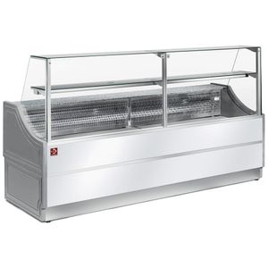 Diamond OL104/A2-NN Neutral Glas Displays, Without Storeroom - OL104-A2-NN - 1