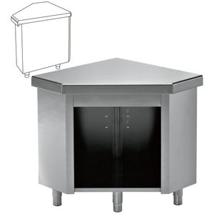 Diamond S80/AE90 Corner Unit 90° (External) - S80-AE90 - 1