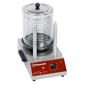 Diamond STAR-HD/R2 Sausage Heather Electrical, 2 Plots - STAR-HD-R2 - 1