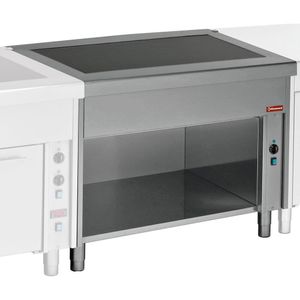 Diamond S80/VT15 Vitro-Ceramic Element On Cupboard 4X Gn 1/1 - S80-VT15 - 1