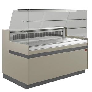 Diamond VA25XC2/R2 Patisserie Display Counter, 2538mm - VA25XC2-R2 - 1