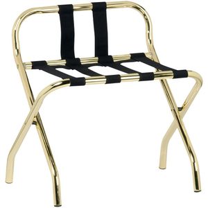 Diamond TPV/D Folding Trestle For Luggage, Gilded - TPV-D - 1