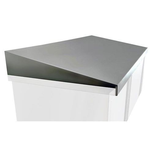 Diamond TR7/16-U Kit Inclined Roof For High Cabinet "Ar.../U" - TR7-16-U - 1