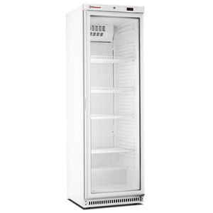 Diamond PFV402-R6-G Ventilated Glass Door Refrigerator, 400 Litres - PFV402-R6-G - 1