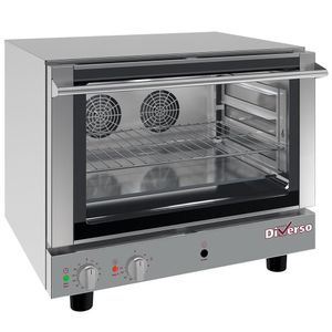 Diverso WR-B64U-3C Pastry Oven - WR-B64U-3C - 1