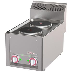 Diverso WR-E2PT-02 Electric Cooking Plate - WR-E2PT-02 - 1