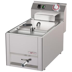 Diverso WR-EF08-08 Electric fryer 8 liters - WR-EF08-08 - 1