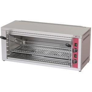 Diverso WR-ES70-51 Electric salamander, with adjustable grid lever - WR-ES70-51 - 1