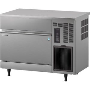 Hoshizaki IM-130CPE-U-32 UltraCube Self contained Icemaker Extra Large Cube 116kg per 24hr / 38kg storage - IM-130CPE-U-32 - 1