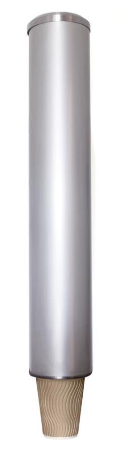 Bonzer Gravity Cup Dispenser - S/S GS Complete (No Gasket) - 10083-07 - 1