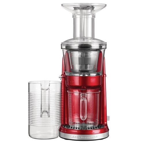 KitchenAid Artisan Slow Juicer Candy Apple - DA055 - 2