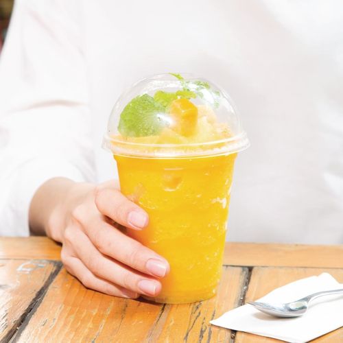 Fiesta Compostable PLA Cold Cups 340ml / 12oz (Pack of 1000) - FA342 - 7