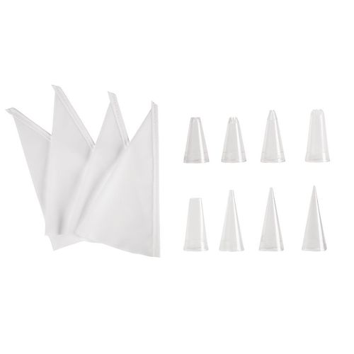 Ornamental Icing Set - E133 - 2
