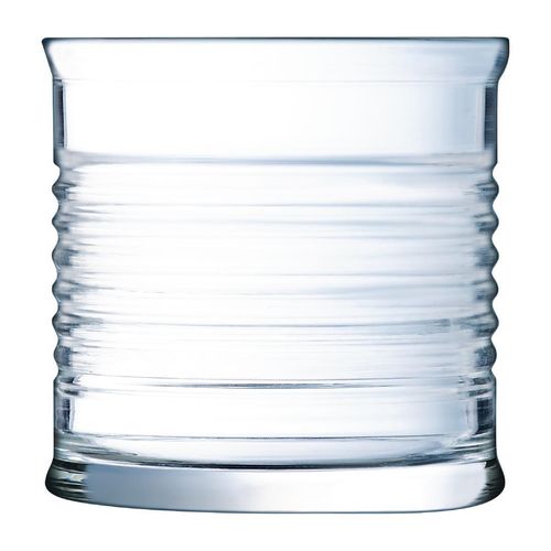 Arcoroc Be Bop Rocks Glass 300ml (Pack of 6) - CS942 - 1