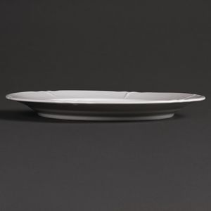 Olympia Rosa Round Plates 250mm (Pack of 12) - GC704 - 3
