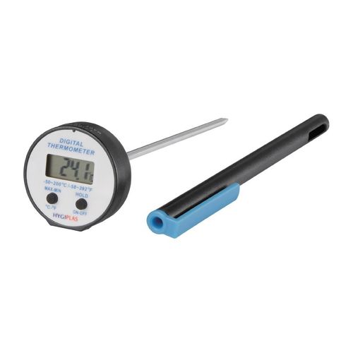 Hygiplas Round Insertion Thermometer - J229 - 2