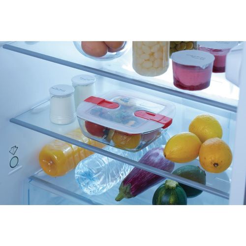Pyrex Cook and Heat Square Dish with Lid 1Ltr - FC364 - 3
