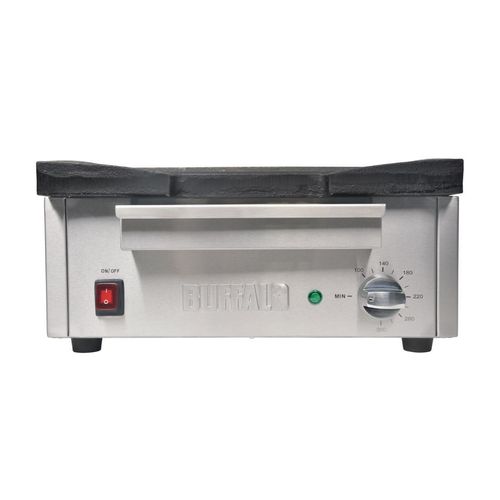 Buffalo Cast Iron Countertop Griddle - DC900 - 2
