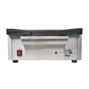 Buffalo Cast Iron Countertop Griddle - DC900 - 3